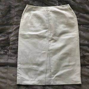 J. Crew Skirts - J. Crew Light Blue Pencil Skirt w/ Pockets J. Crew Skirts - J. Crew Light Blue Pencil Skirt w/ Pockets